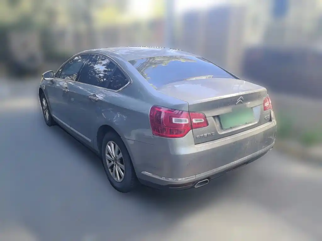 Citroen C5 — миниатюра 25