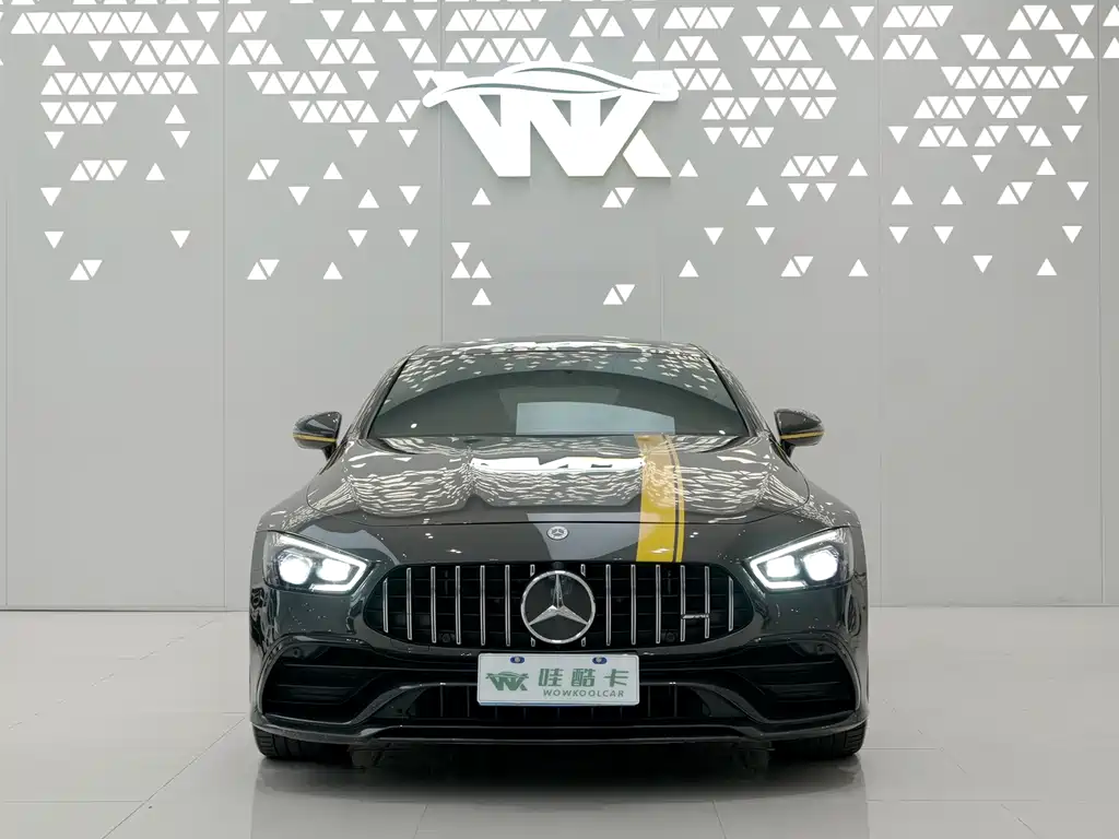 MERCEDES-BENZ AMG GT