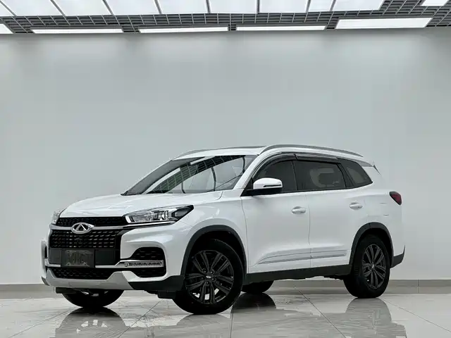 2022 Chery Tiggo 8 Pro