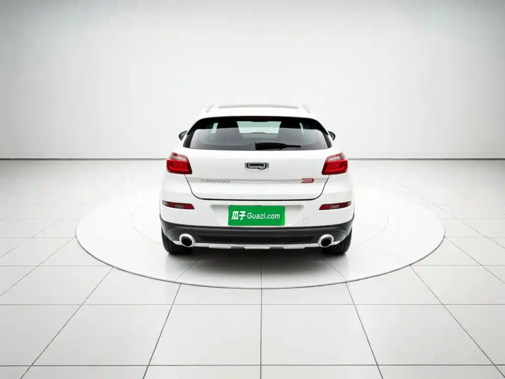 Qoros Qoros 3 — миниатюра 5