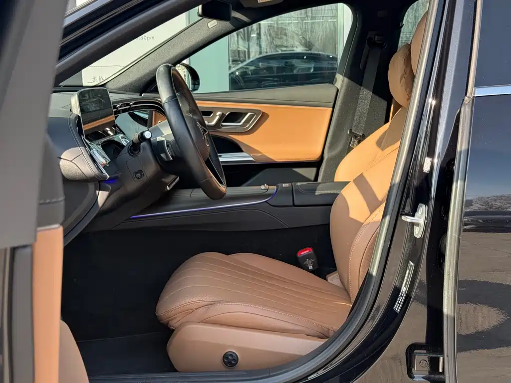 MERCEDES-BENZ E CLASS NEW ENERGY