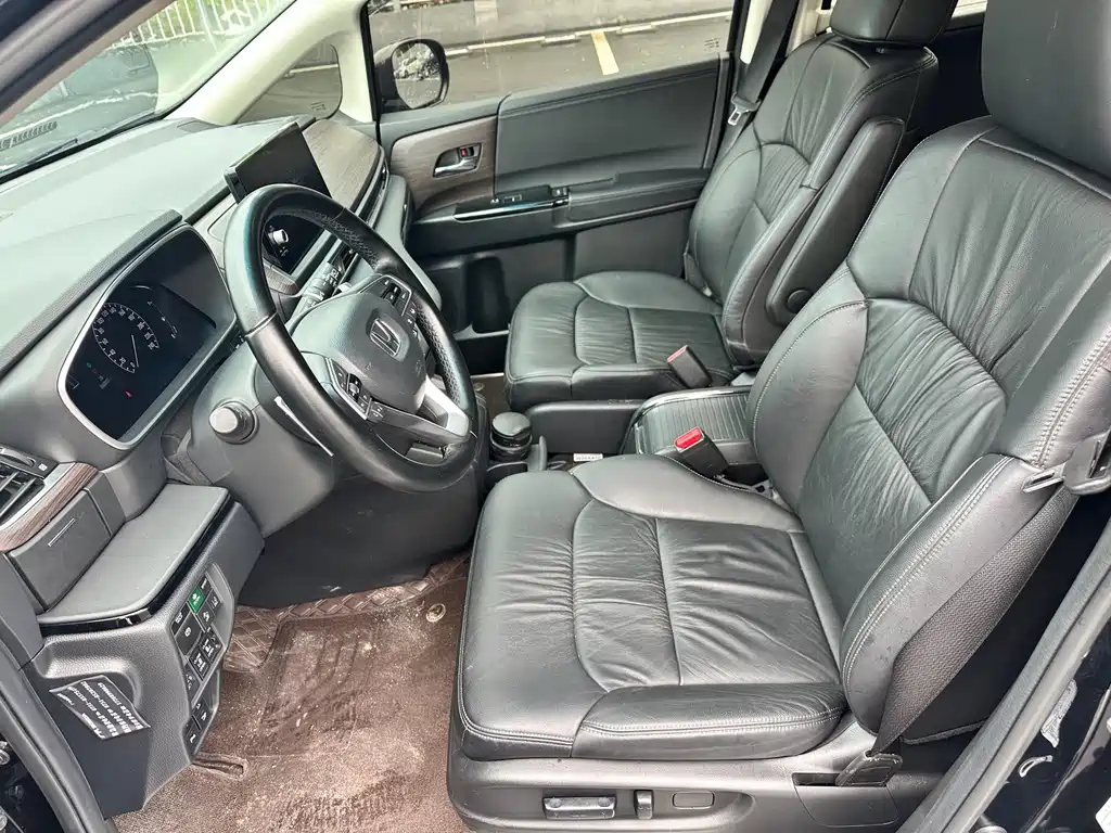 Honda Odyssey — миниатюра 10