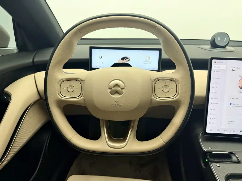 NIO ET5 — миниатюра 10