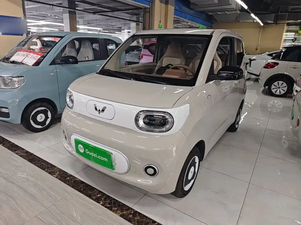 Wuling MINIEV — миниатюра 2