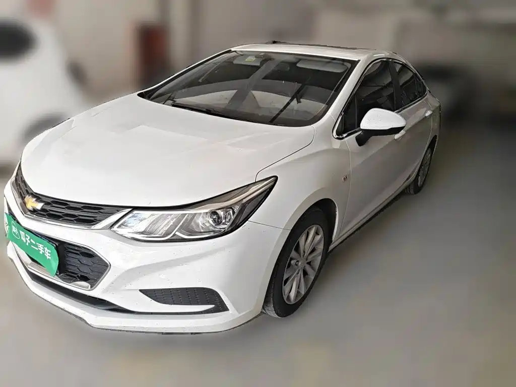 Chevrolet Cruze — миниатюра 2