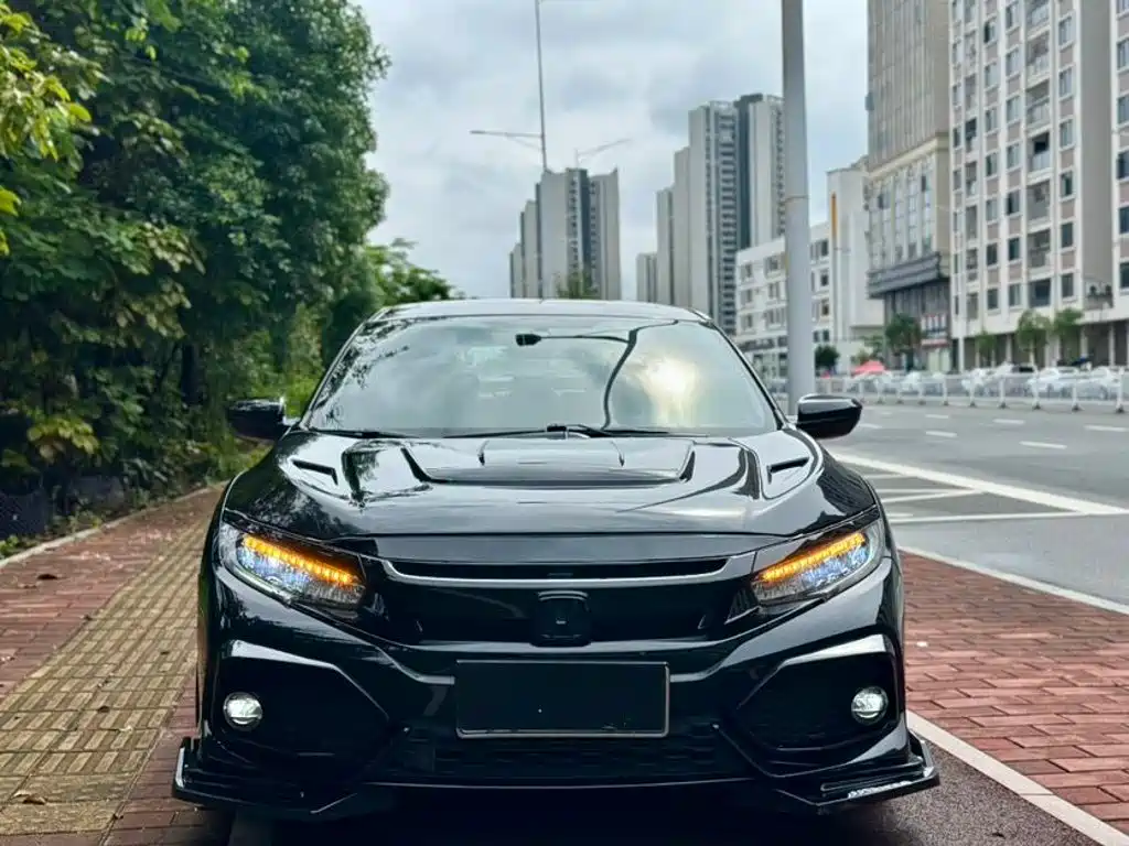 Honda Civic — миниатюра 2