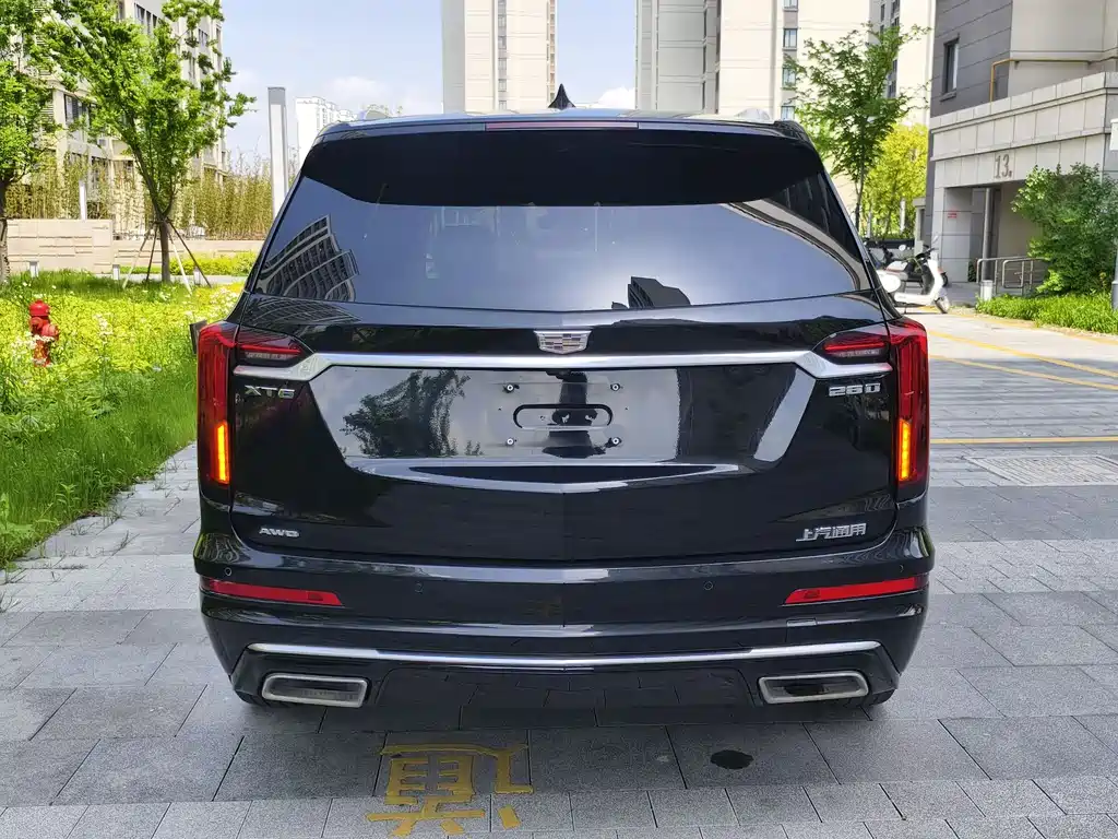 Cadillac XT6 — фотографии объявления, Фото 17