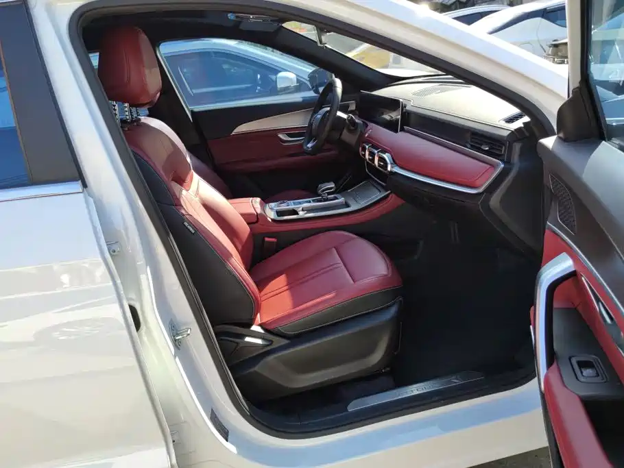Jetour X70 PLUS — миниатюра 8
