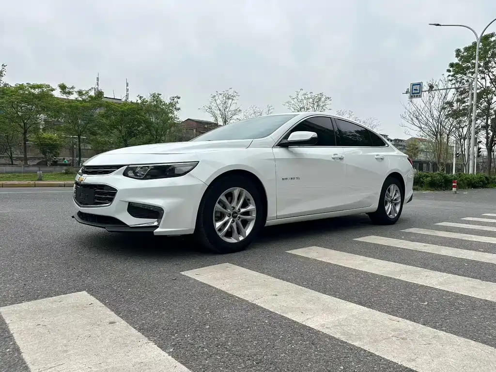 Chevrolet Malibu XL 2018