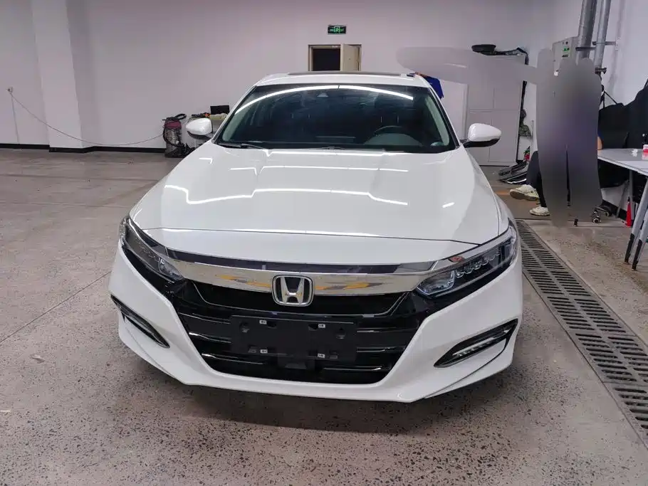 Honda Accord — миниатюра 2