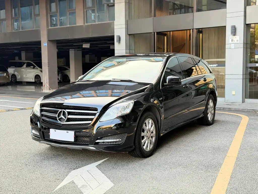 Mercedes-Benz R-Class
