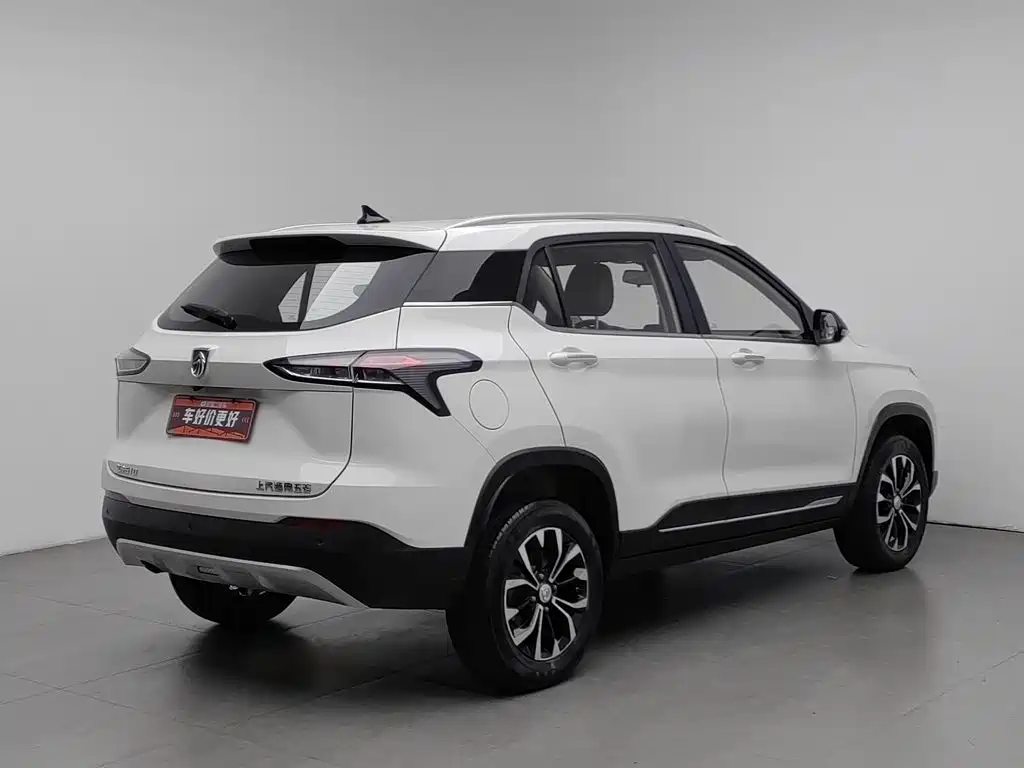 Baojun 510 — миниатюра 2