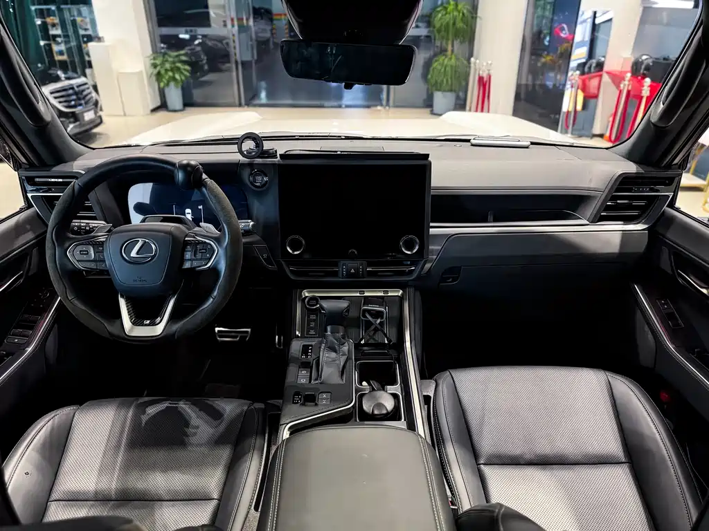 Lexus GX 2024 3.5T