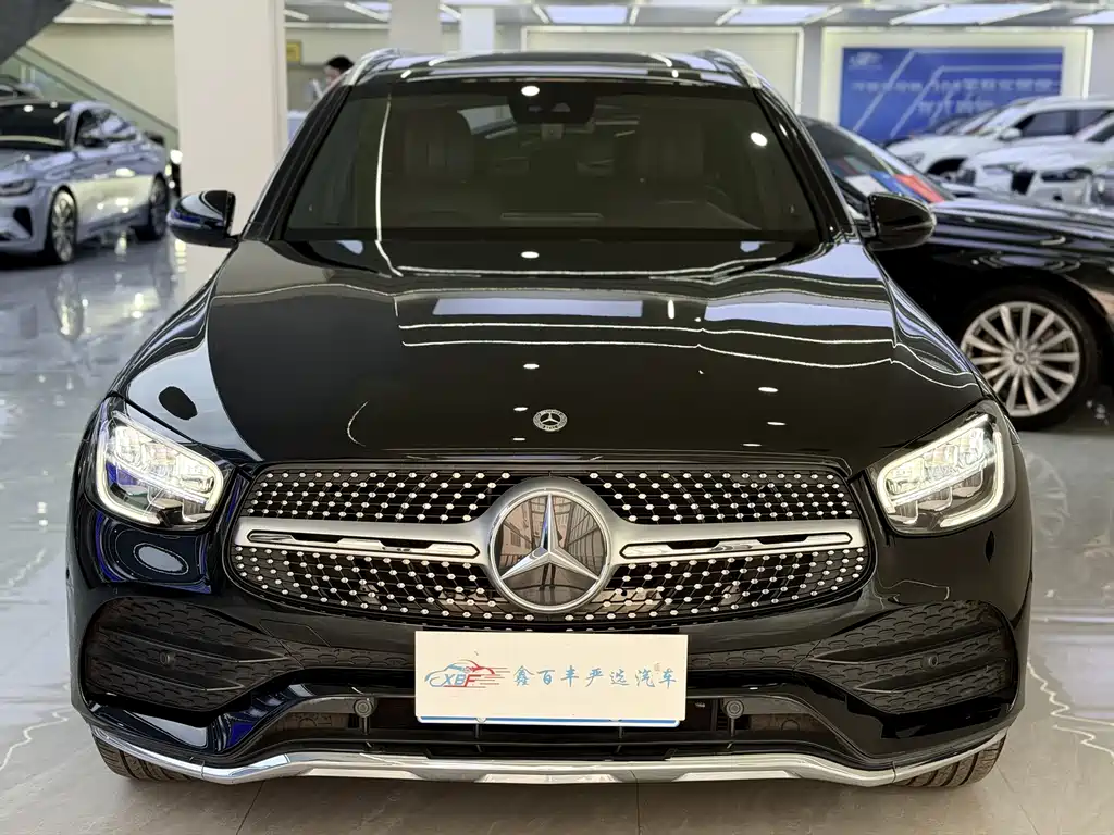 Mercedes-Benz GLC 2021 GLC 300 L 4MATIC