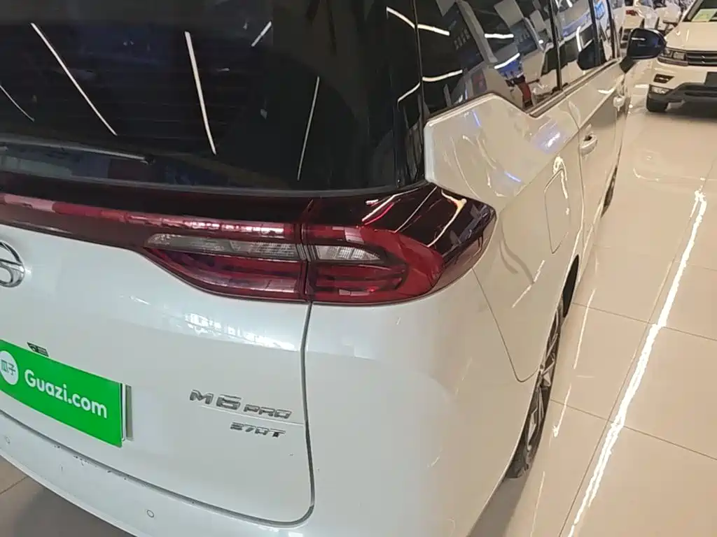 GAC Motor Trumpchi M6 — миниатюра 8