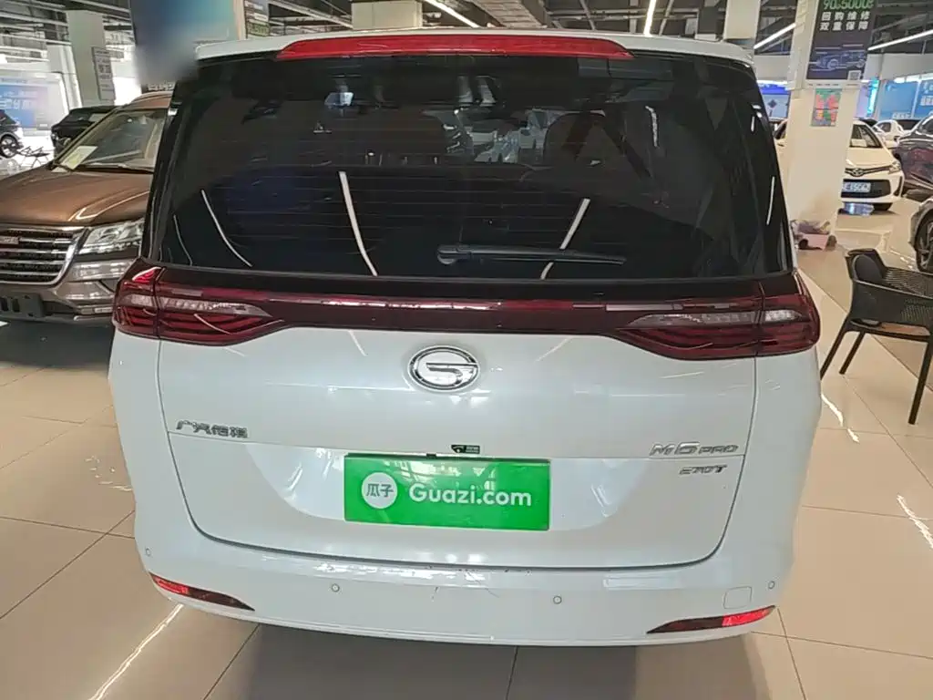 GAC Motor Trumpchi M6 — миниатюра 6
