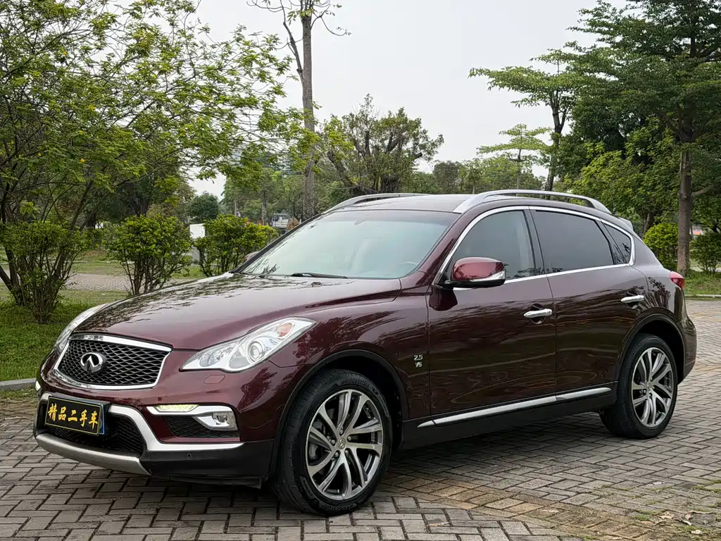 Infiniti QX50 2017