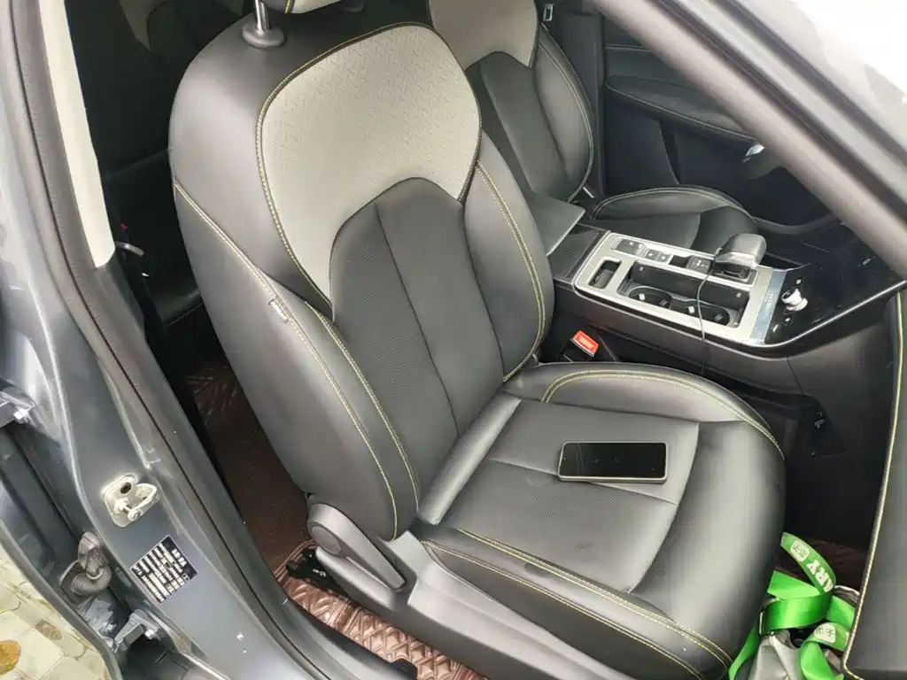 Roewe RX5 — миниатюра 25