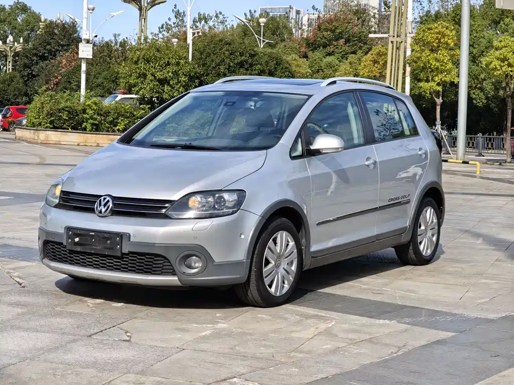 Volkswagen Golf (Import) 2014