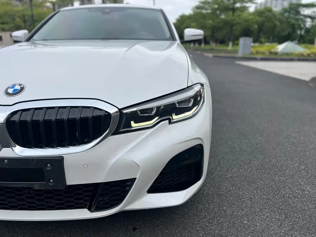 BMW 3 Series 3 2020 325Li M Sport