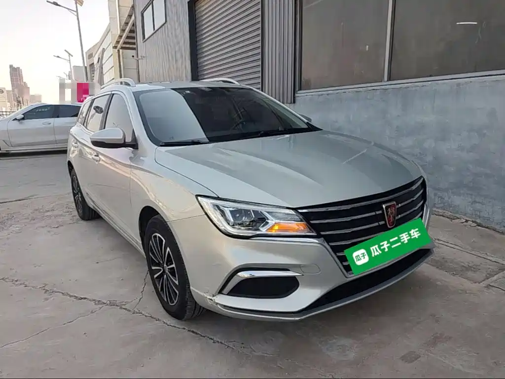 Roewe Ei5 — миниатюра 4