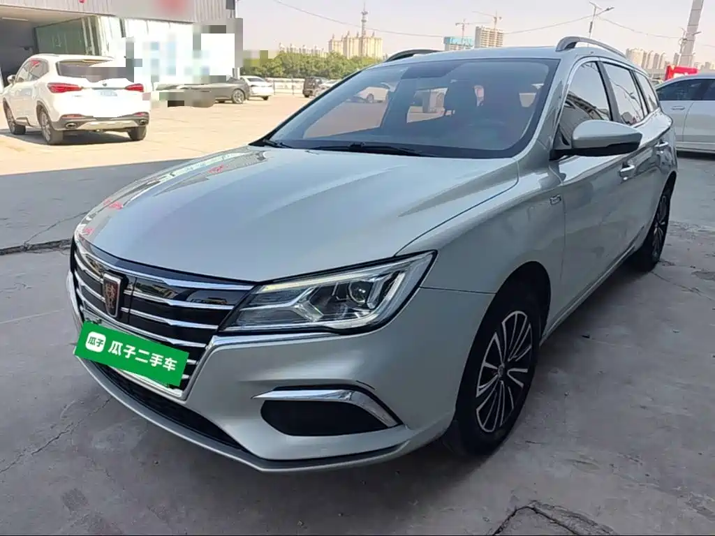 Roewe Ei5 — миниатюра 2