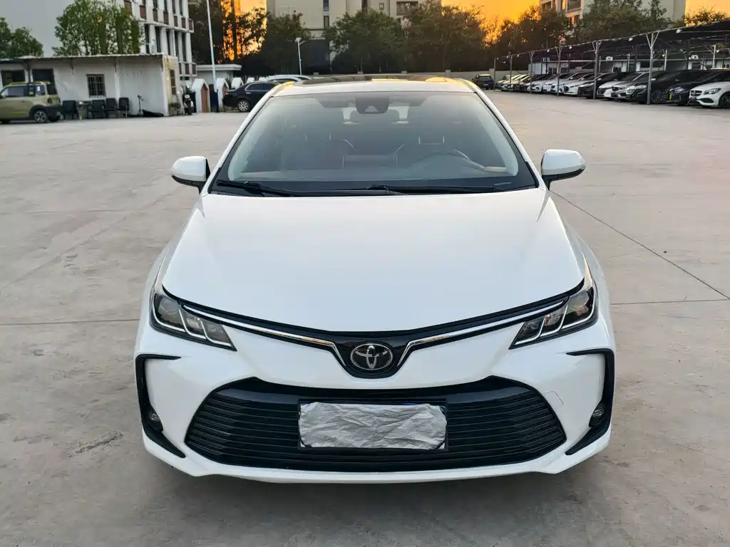 Toyota Corolla — миниатюра 2