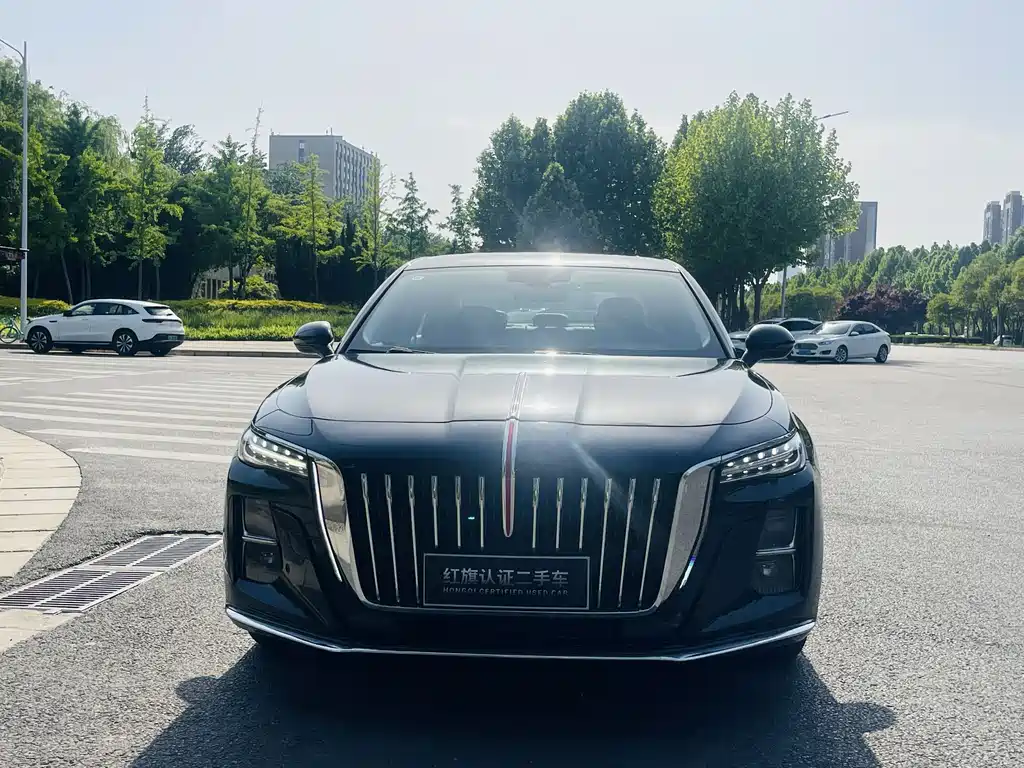 Hongqi H5 2024 1.5T DCT