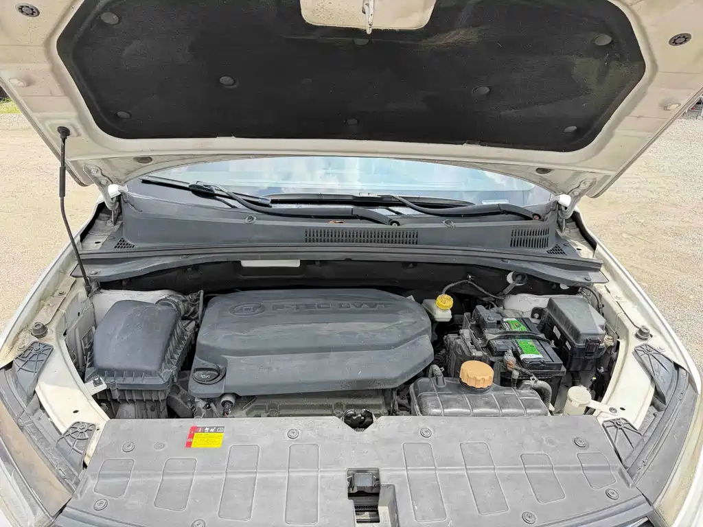 Baojun 360 — миниатюра 17