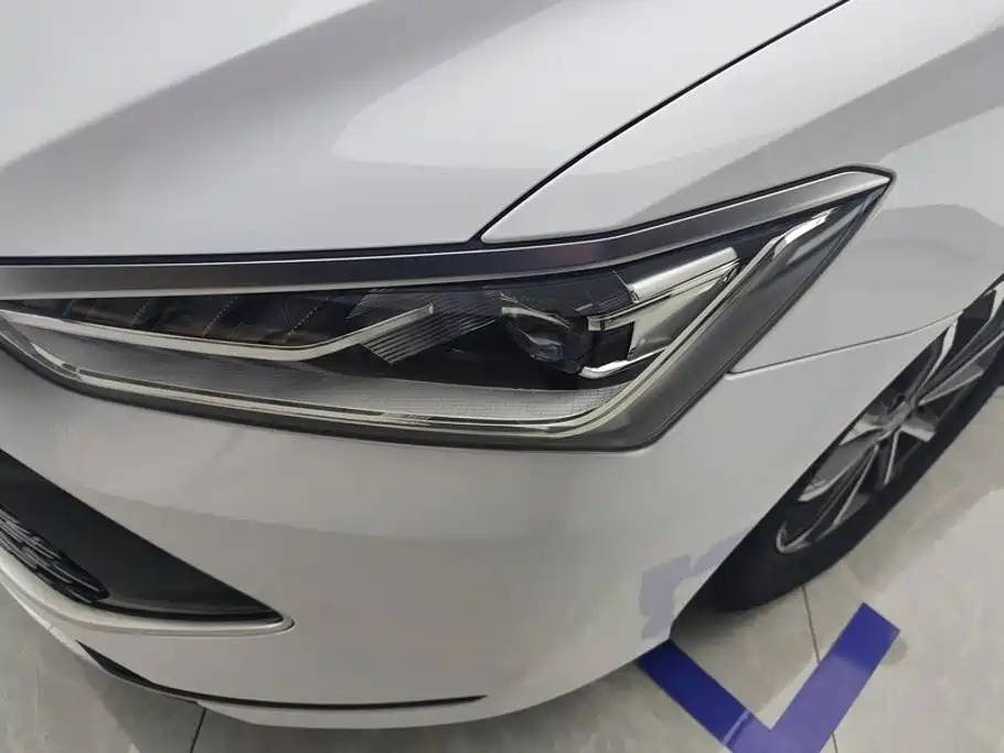 BYD Qin PLUS — миниатюра 5