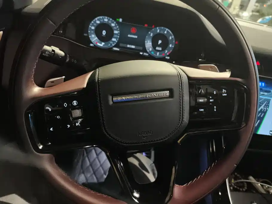 Land Rover Evoque — миниатюра 15