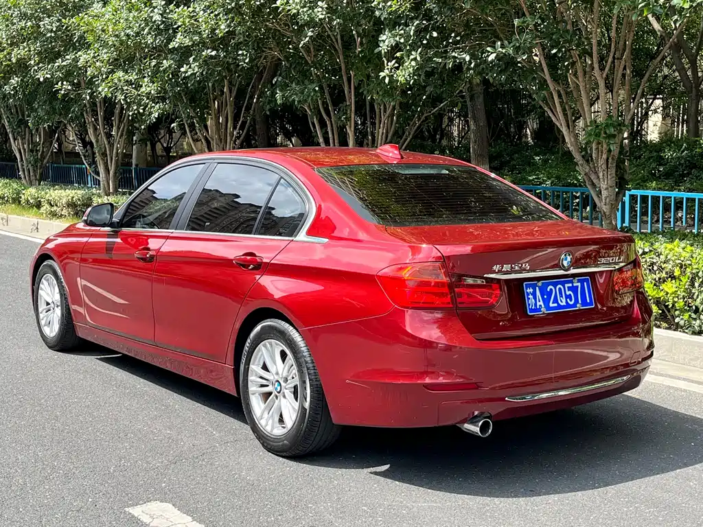 BMW 3 Series — миниатюра 5