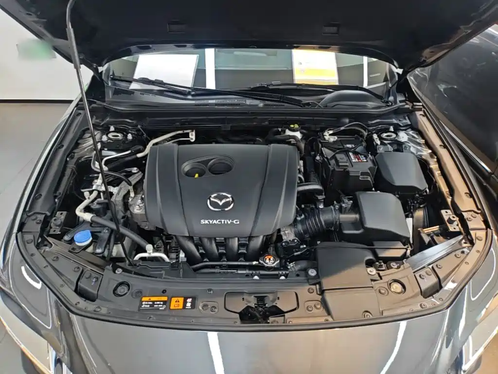 Mazda 3 Axela — миниатюра 20