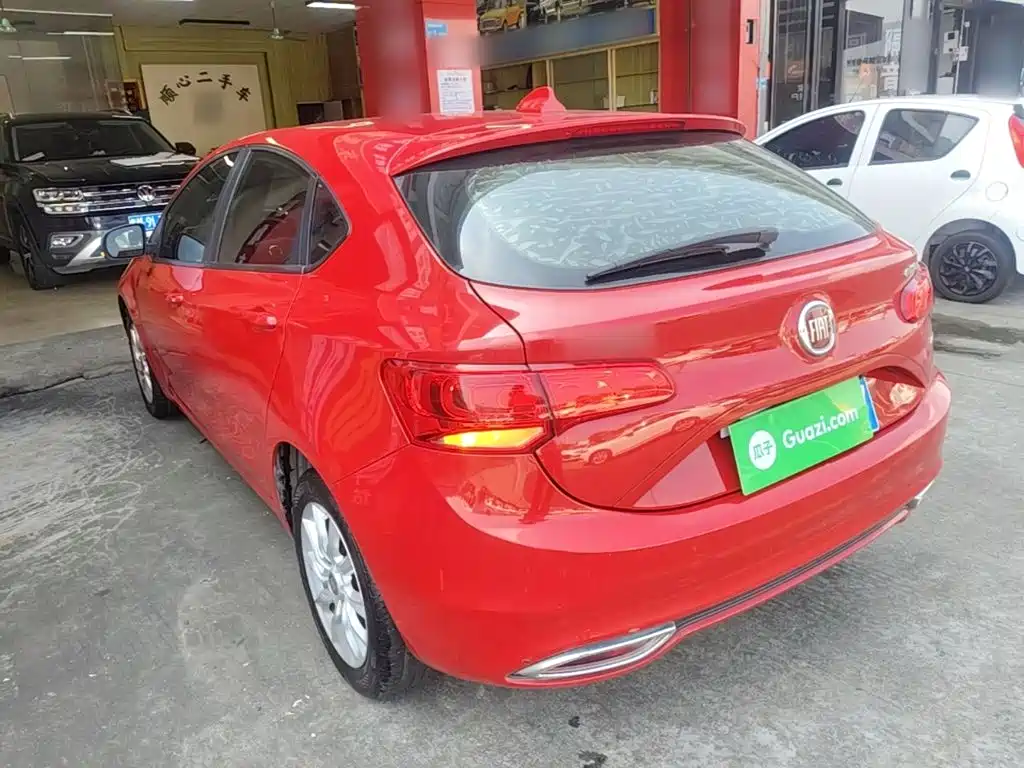 Fiat Ottimo — миниатюра 5