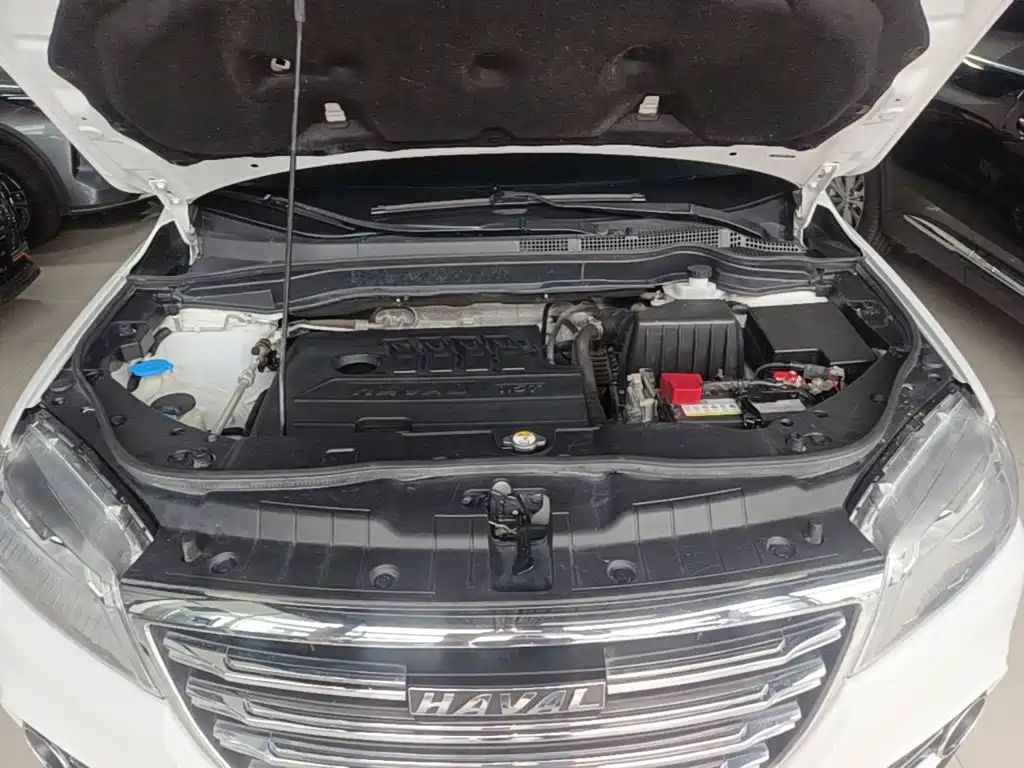 Haval H6 — миниатюра 20
