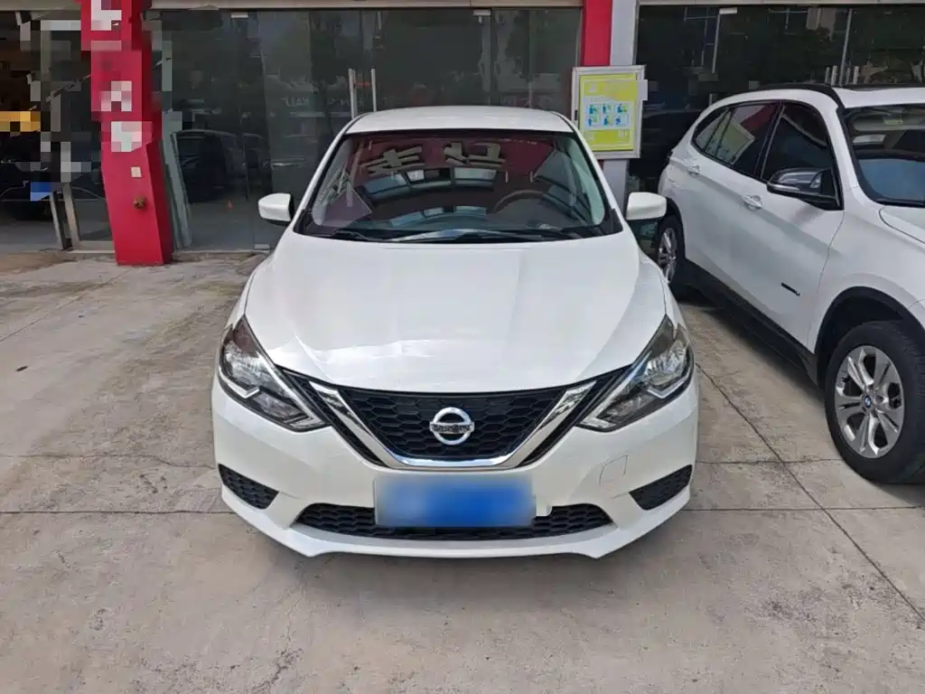 Nissan Sylphy — миниатюра 3