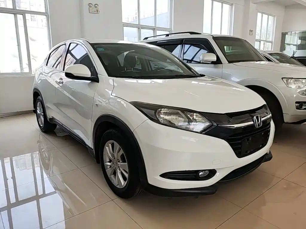 Honda Vezel — миниатюра 4