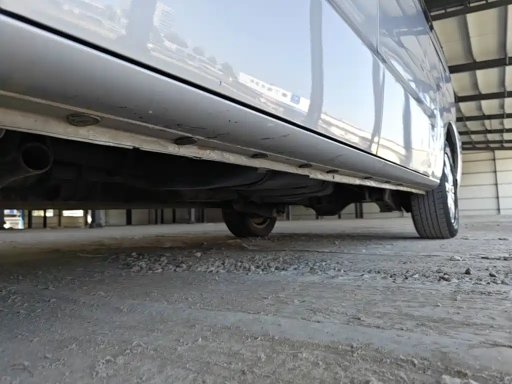 JAC Refine M5 — миниатюра 22