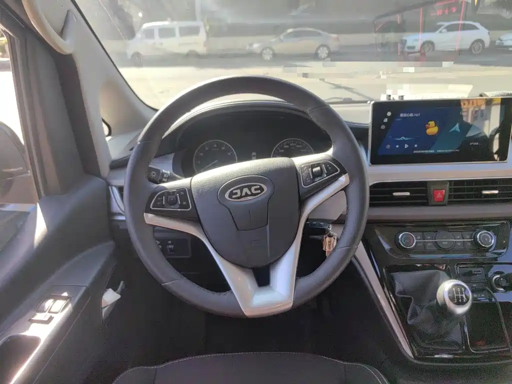 JAC Refine Refine M3 — миниатюра 6