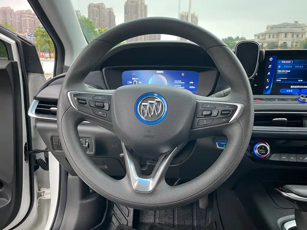 Buick Velite 6 — миниатюра 13