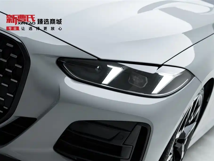 BMW 4 Series 4 2024 430i M Sport