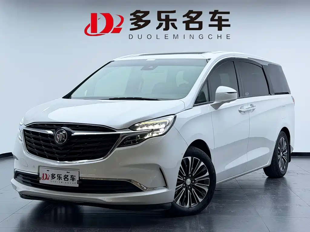 Buick GL8 2020