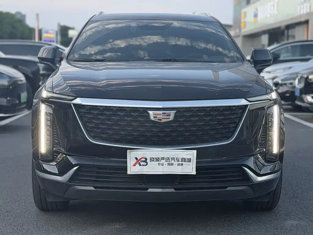 Cadillac XT5 — миниатюра 2