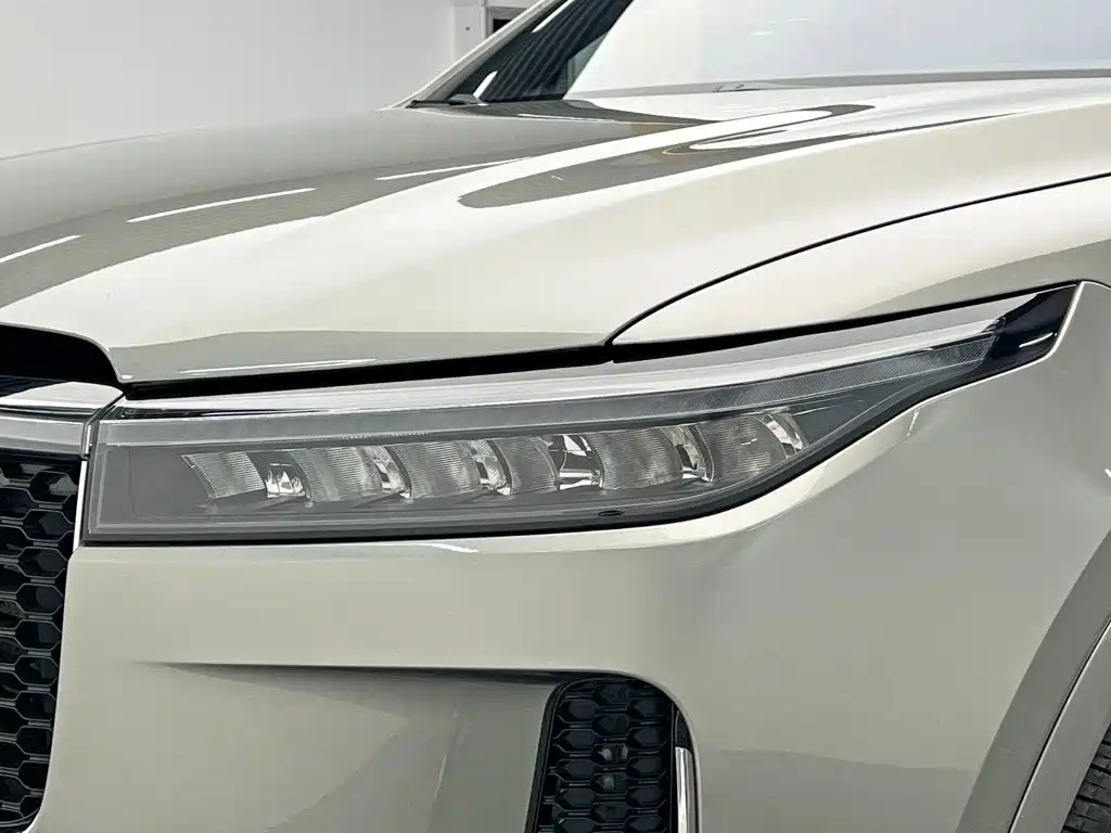 Li Auto Li ONE — миниатюра 9