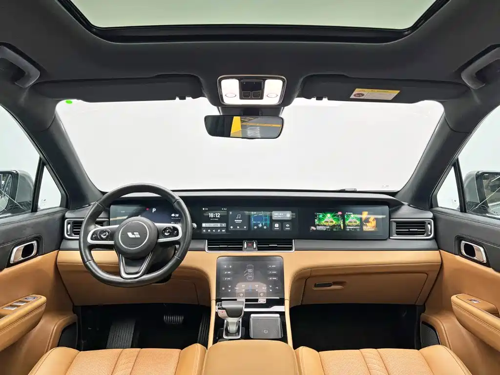 Li Auto Li ONE — миниатюра 26