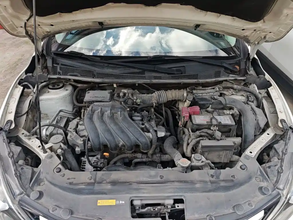 Nissan Sylphy — миниатюра 20