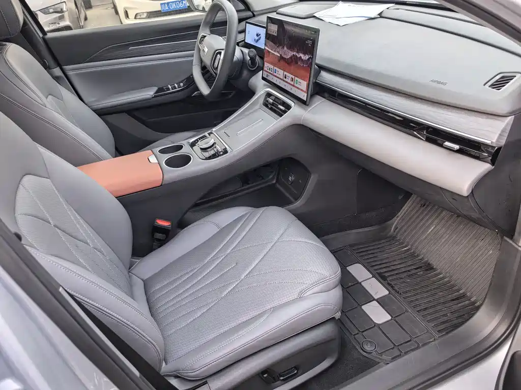 GEELY GALAXY GALAXY L6