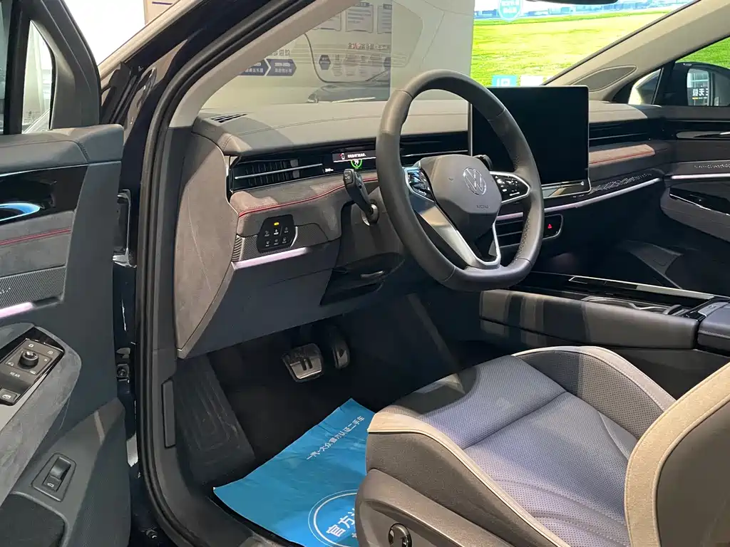 Volkswagen ID.7 VIZZION — миниатюра 10