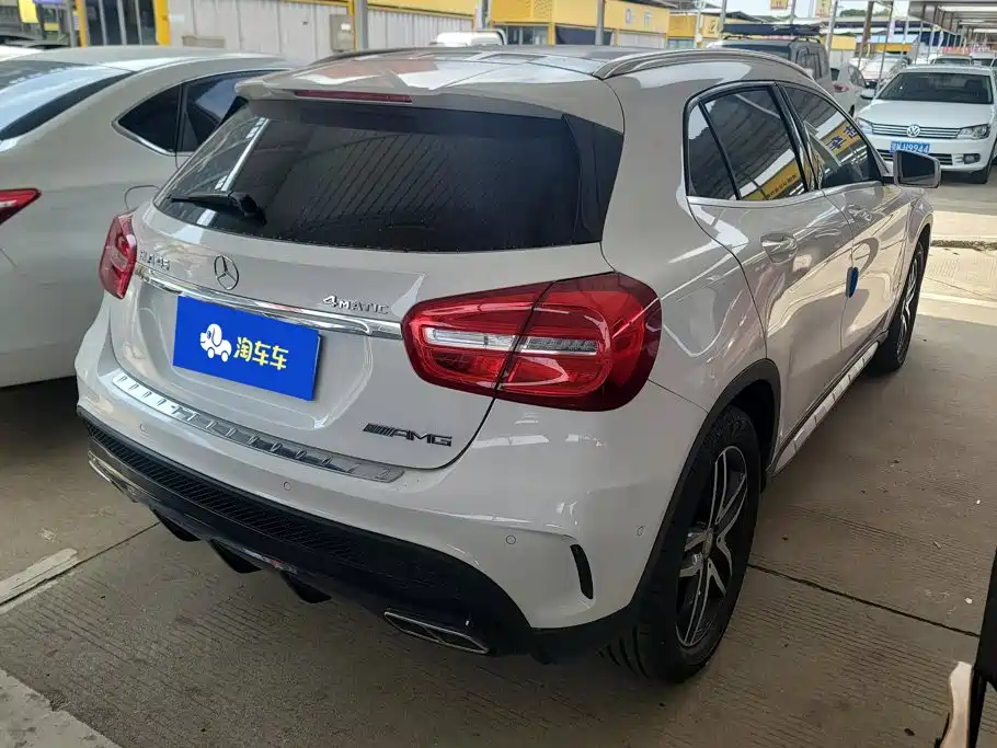 Mercedes-Benz GLA — миниатюра 3