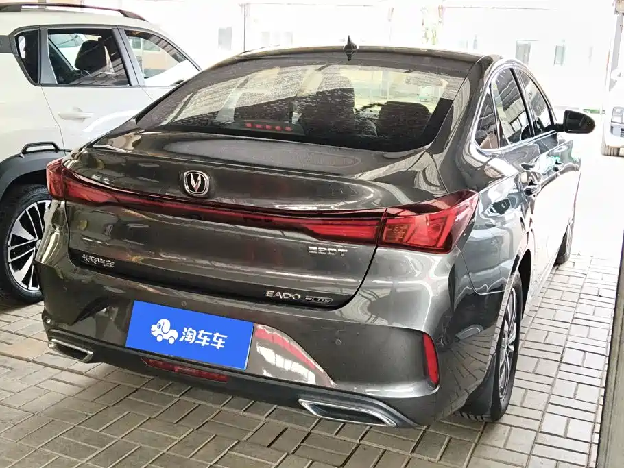 Changan Eado — миниатюра 3